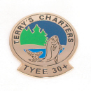 - Photo-Etch Lapel Pin 36 -
